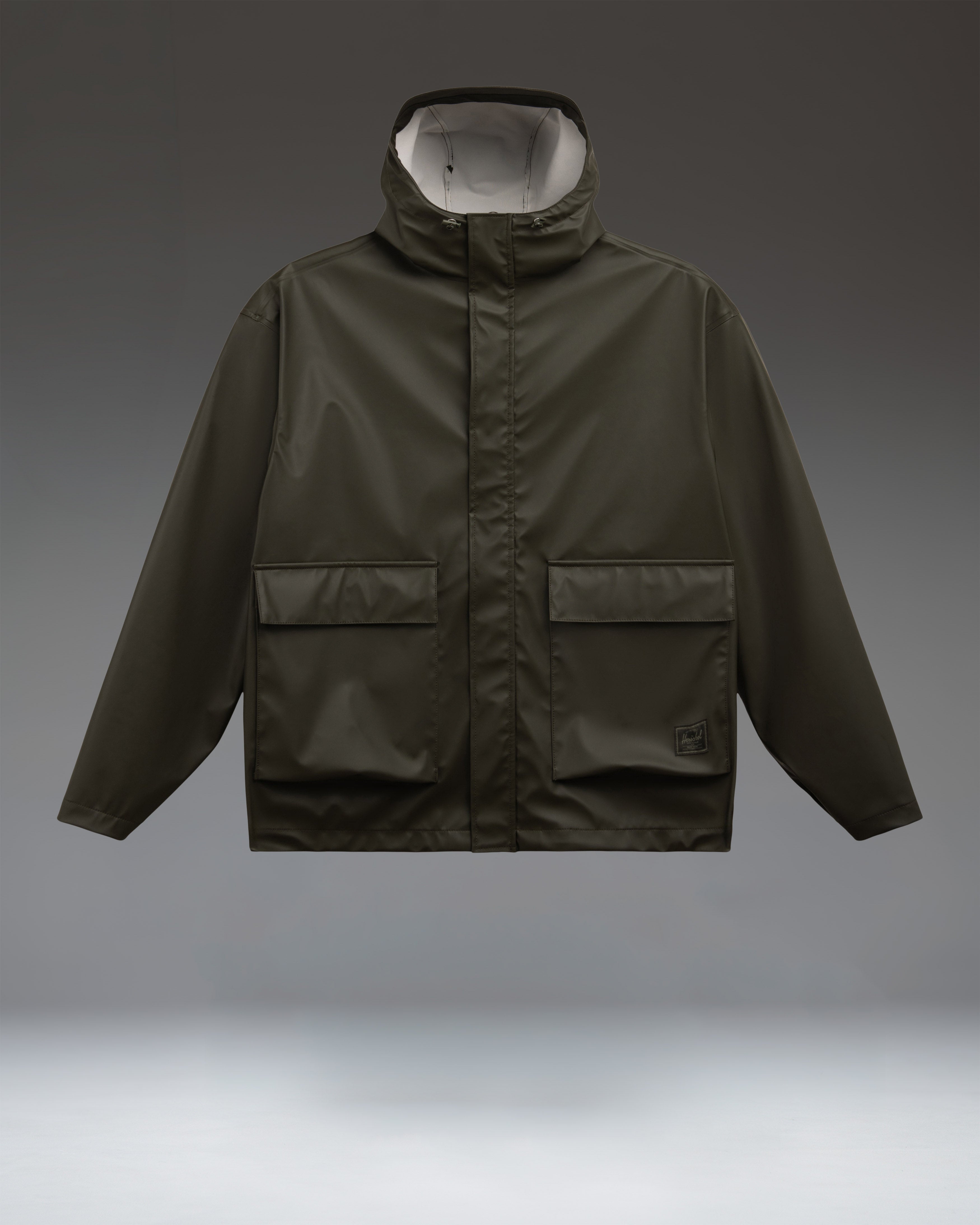 herschel-supply-mcleod-rain-jacket-men-s image 2