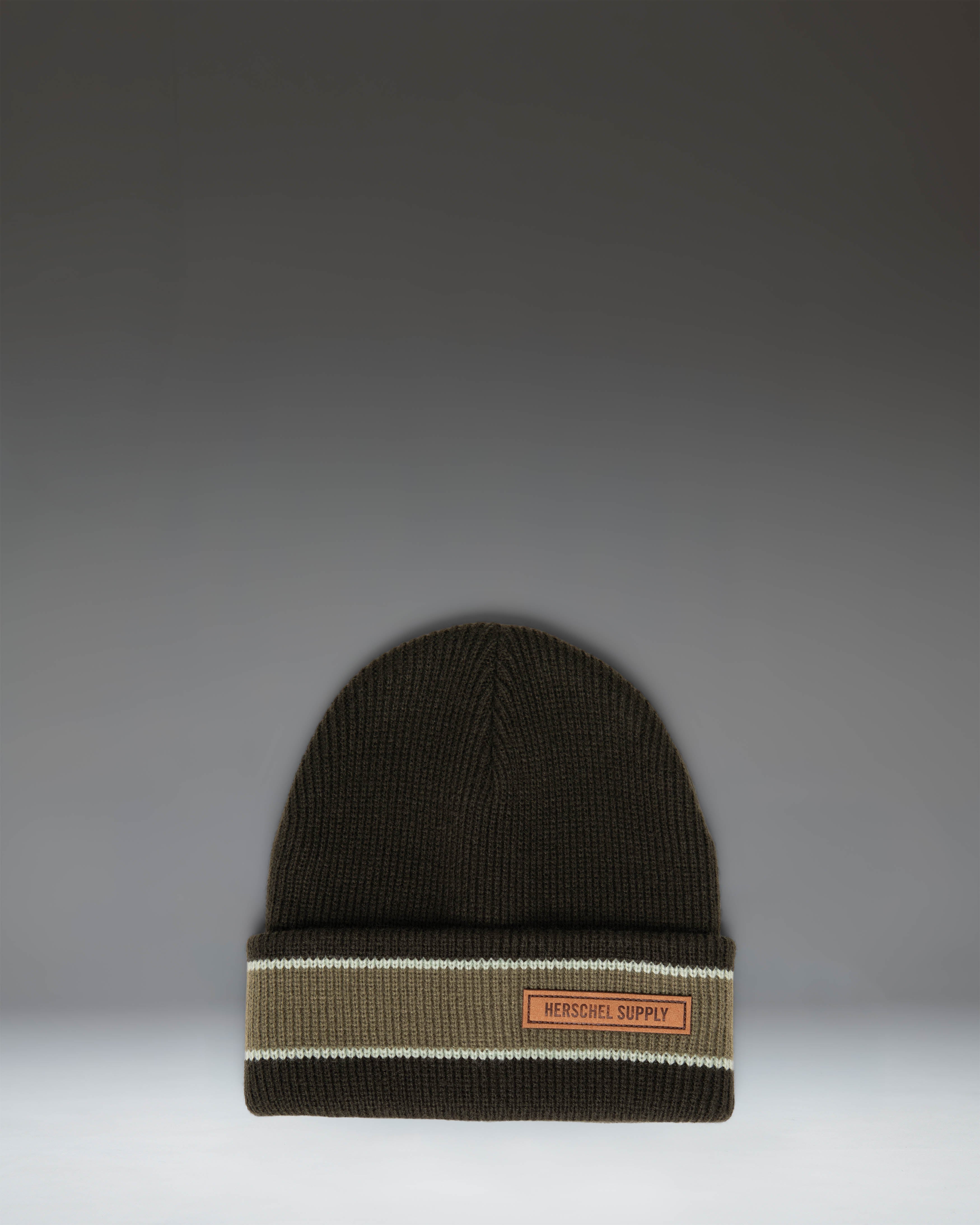 herschel-supply-elmer-ribbed-vintage-stripe-beanie image 2