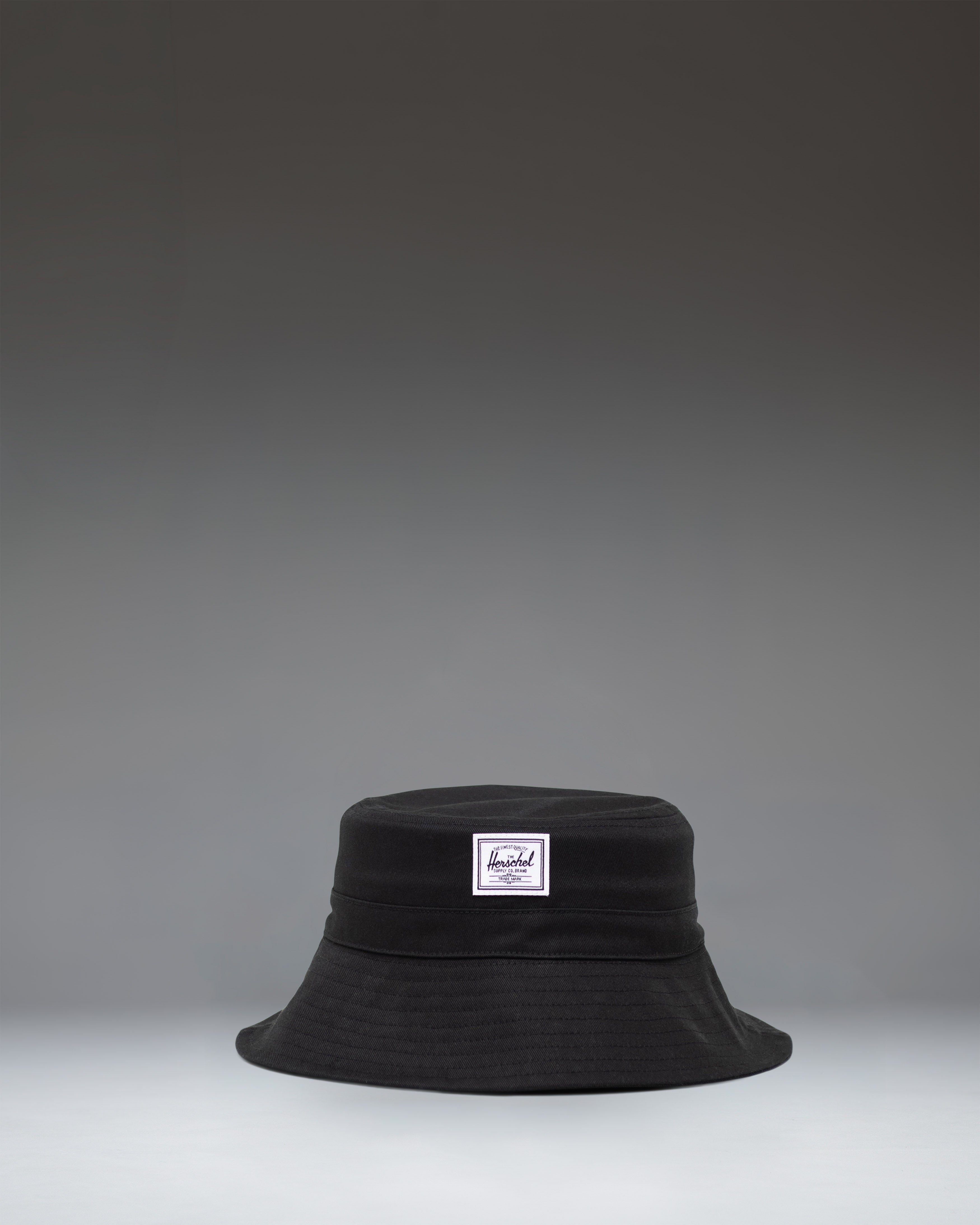 herschel-supply-baby-bucket-hat-6-18-months-wide-brim-sun-hat-with-detachable-st image 1