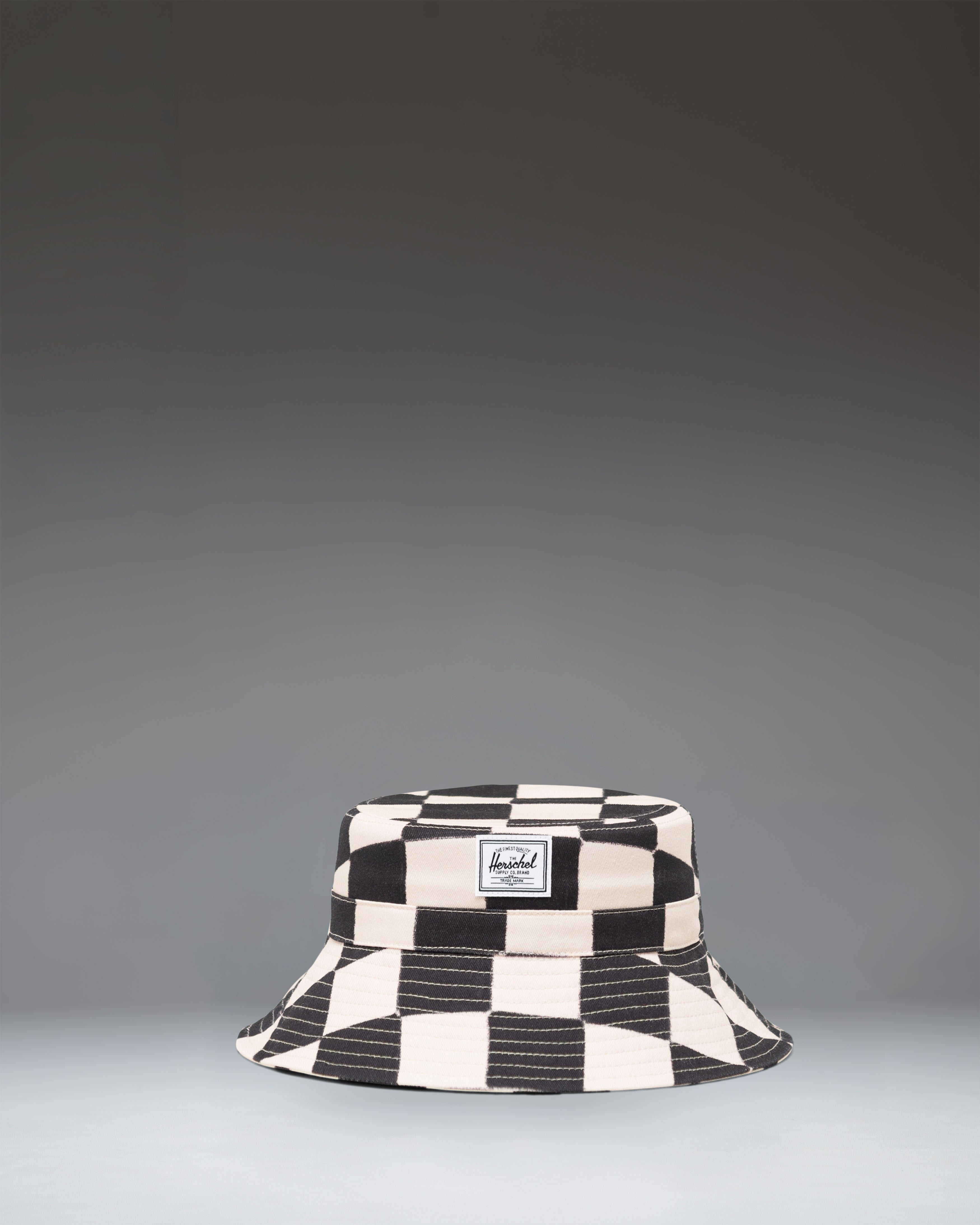 herschel-supply-baby-bucket-hat-6-18-months-wide-brim-sun-hat-with-detachable-st image 5