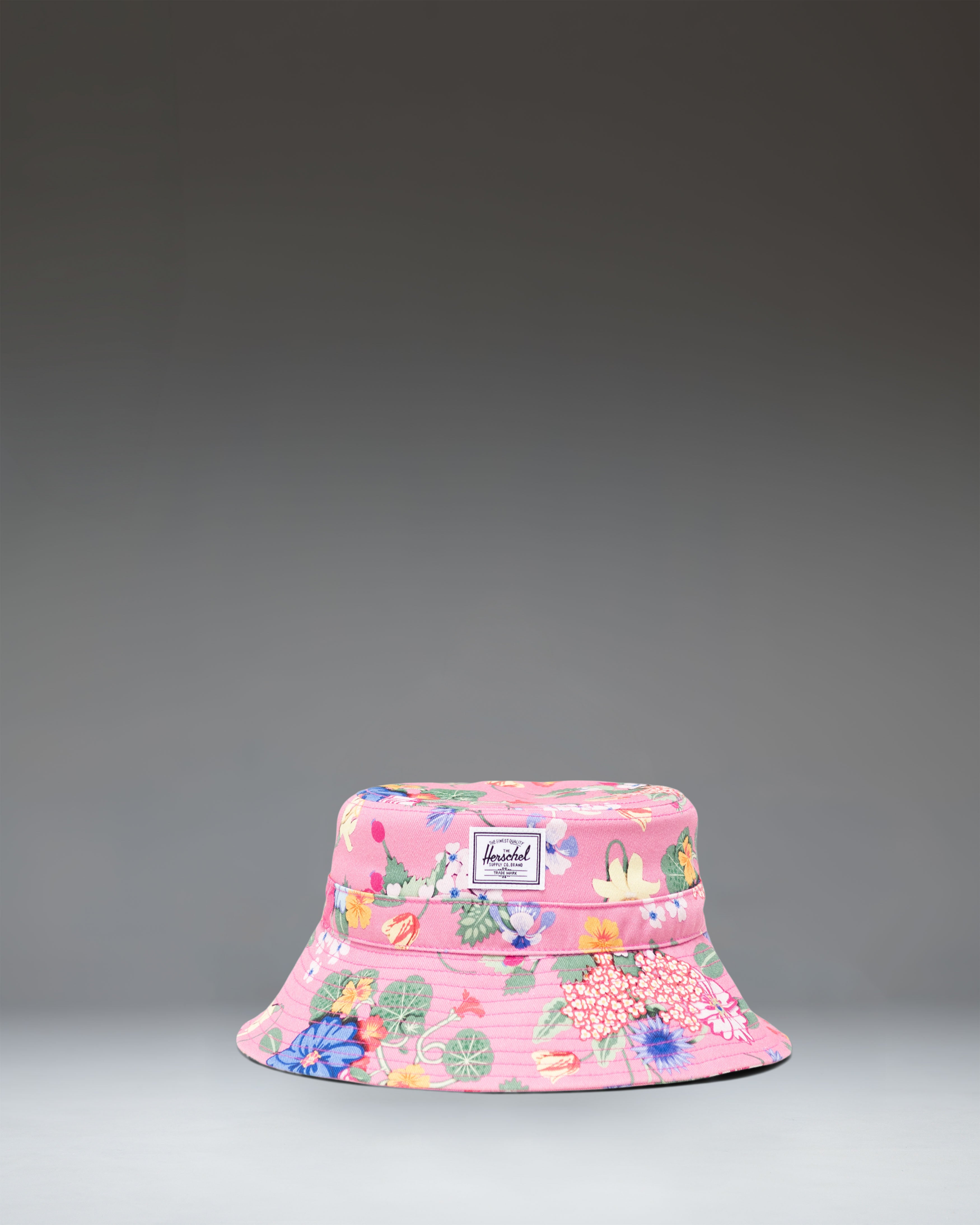 herschel-supply-baby-bucket-hat-6-18-months-wide-brim-sun-hat-with-detachable-st image 4