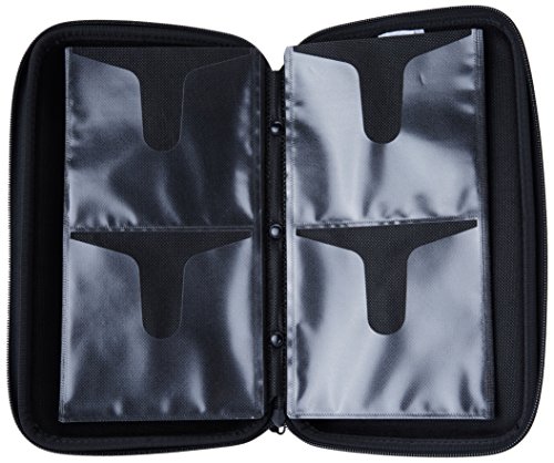 case-logic-cde-72-72-capacity-heavy-duty-cd-wallet-blue image 5