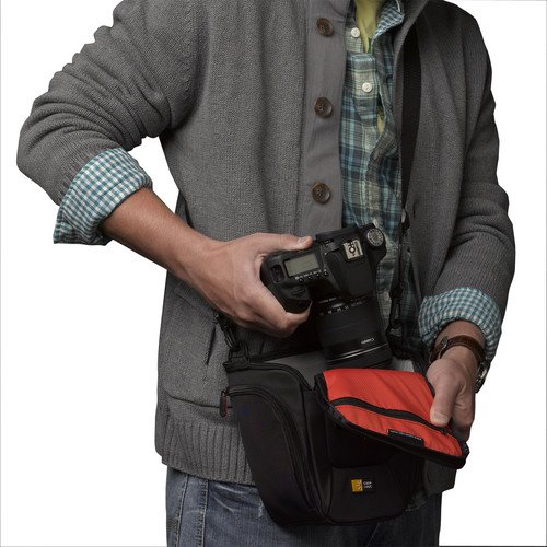 case-logic-dcb-306-slr-camera-holster-black-large image 3