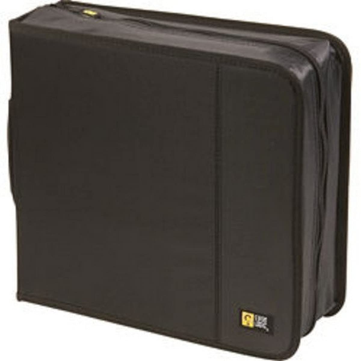 case-logic-cdw-128t-128-capacity-cd-wallet-black image 5