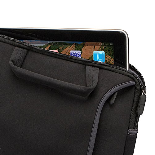case-logic-lne010-10-laptop-dvd-player-attach-neoprene-sleeve-with-padded-handle image 7