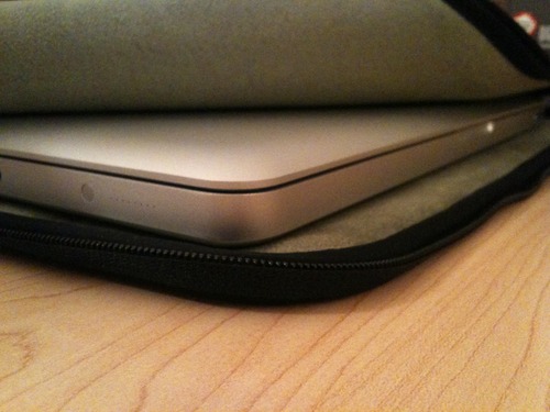 Good protection, but a bit snug