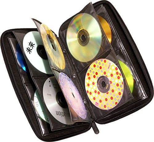 case-logic-cde-72-72-capacity-heavy-duty-cd-wallet-blue image 6