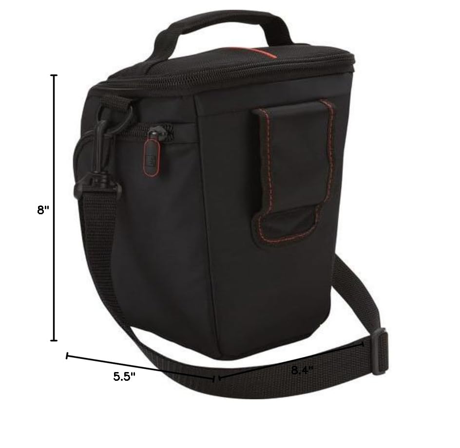 case-logic-dcb-306-slr-camera-holster-black-large image 5