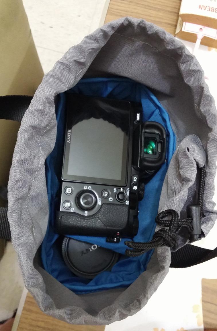 Great everyday camera bag