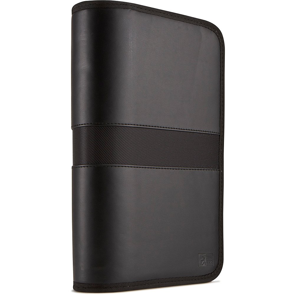 case-logic-ekw-112-112-capacity-koskin-cd-case-black image 1