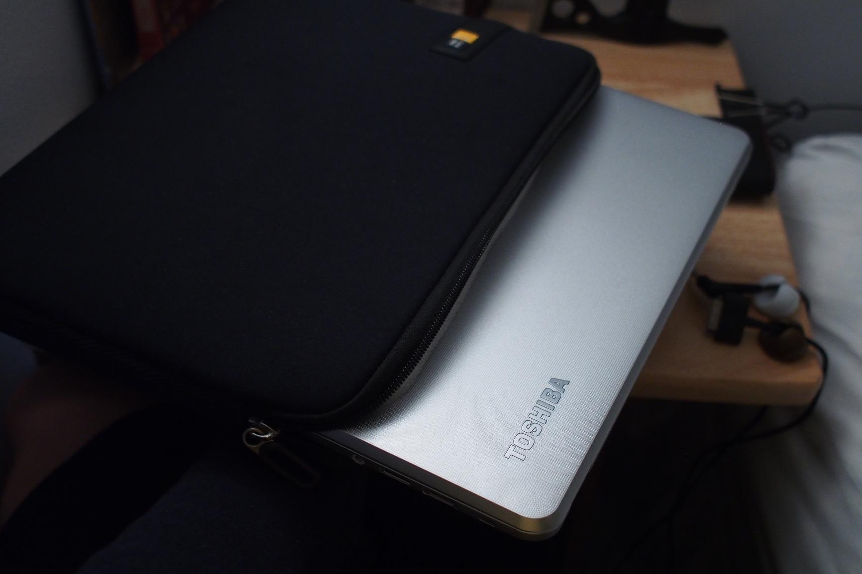 Great fit for my 15.6" laptop