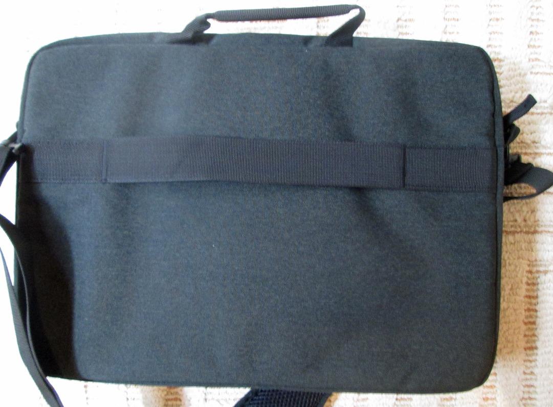 Okay bag, but zipper issues
