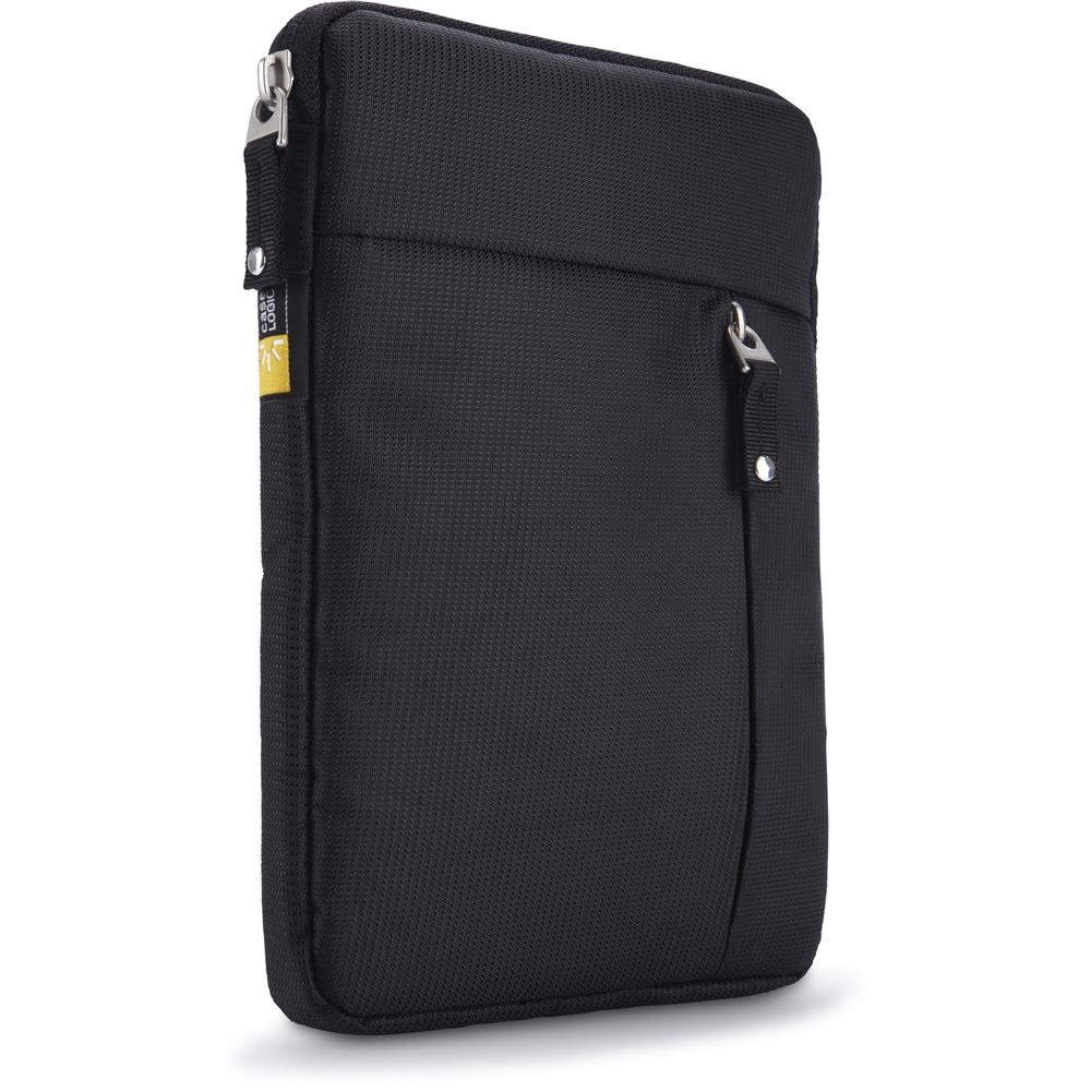 case-logic-ts-108-universal-tablet-sleeve-for-7-8-inch-tablets-black image 1