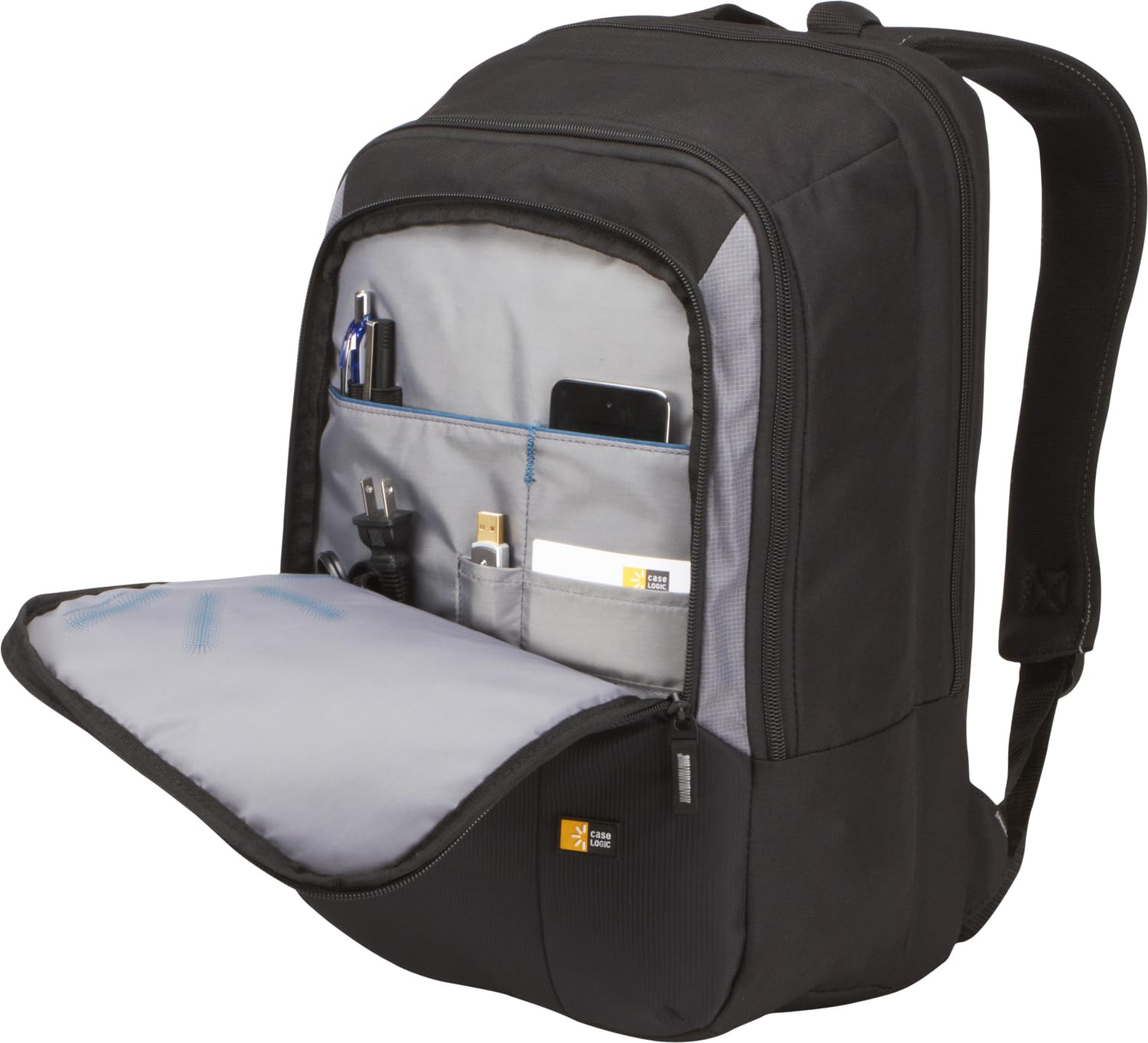 case-logic-vnb-217-value-17-inch-laptop-backpack-black image 7