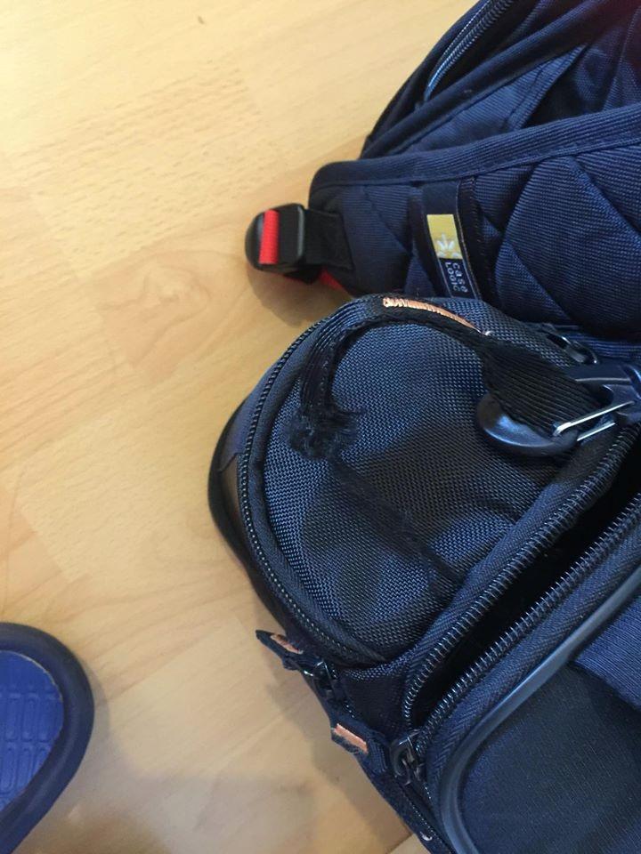 Great bag for my camera