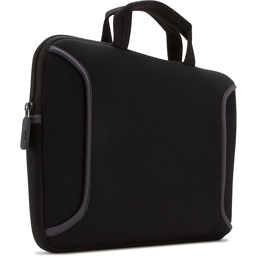 case-logic-lne010-10-laptop-dvd-player-attach-neoprene-sleeve-with-padded-handle image 1
