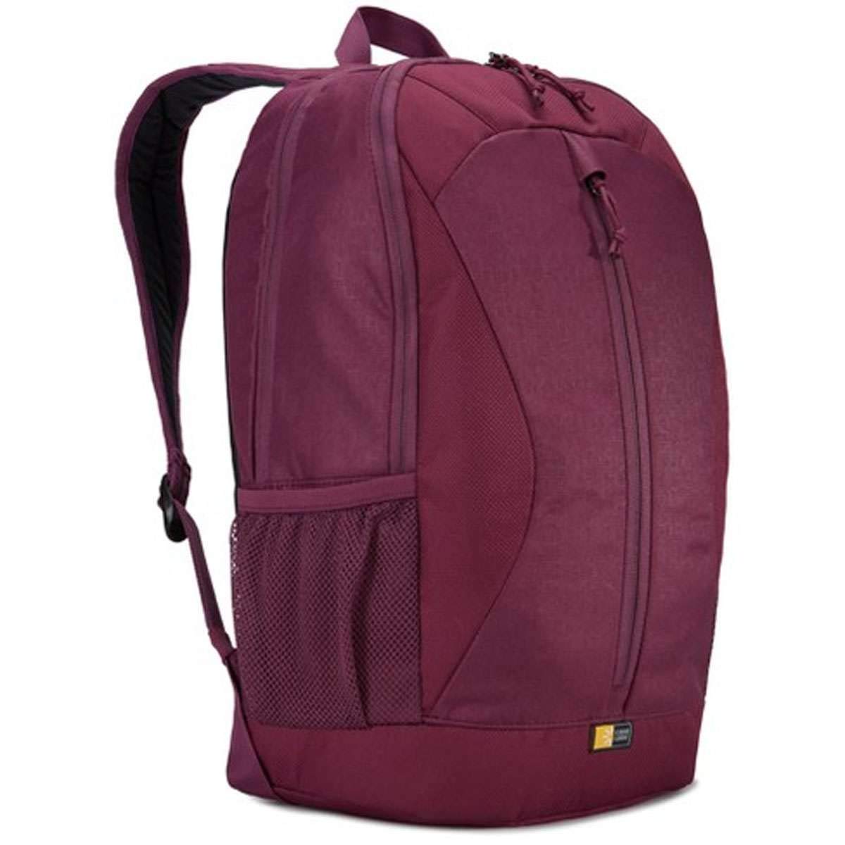 case-logic-ibira-laptop-backpack-acai-color-3202821 image 1