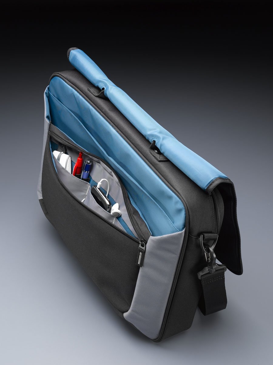 case-logic-vnm-217-17-inch-laptop-messenger-bag-black image 2