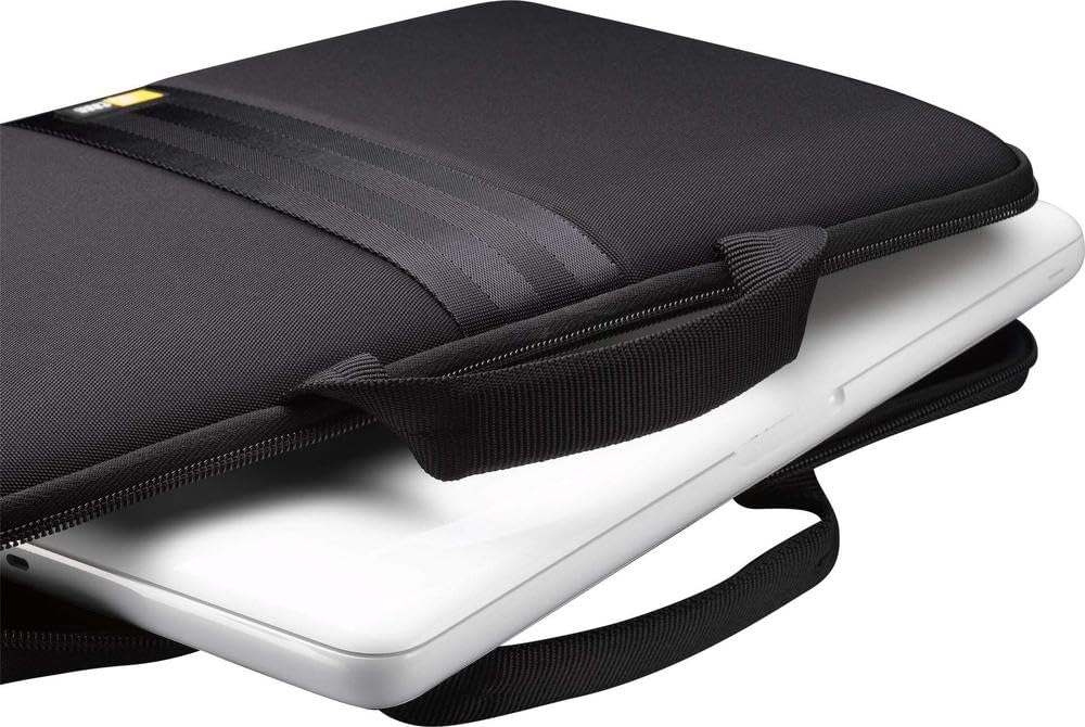 case-logic-qns-113-molded-eva-laptop-sleeve-for-13-3-laptops-black-with-airflow- image 7