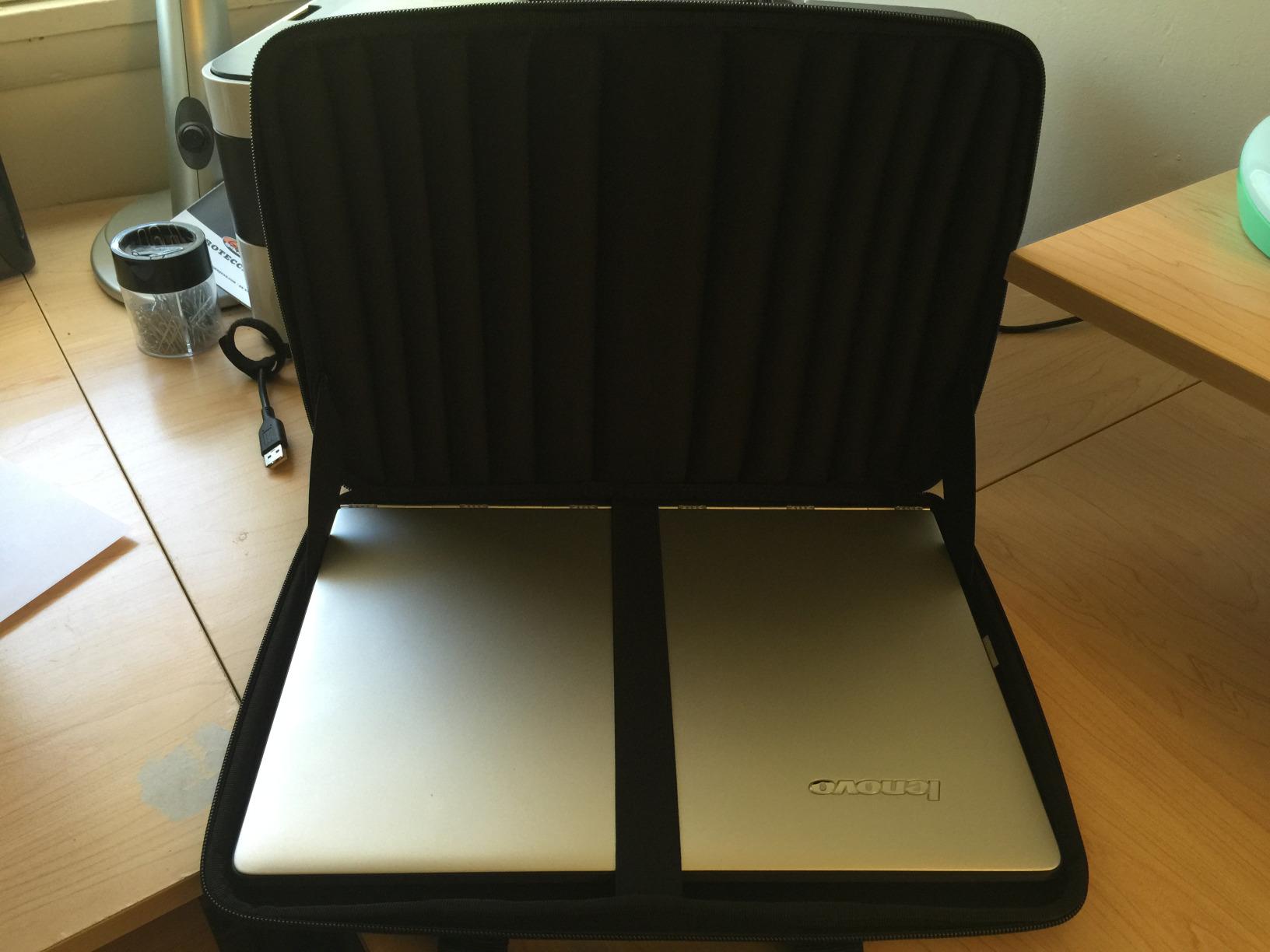My laptop is safe and cool