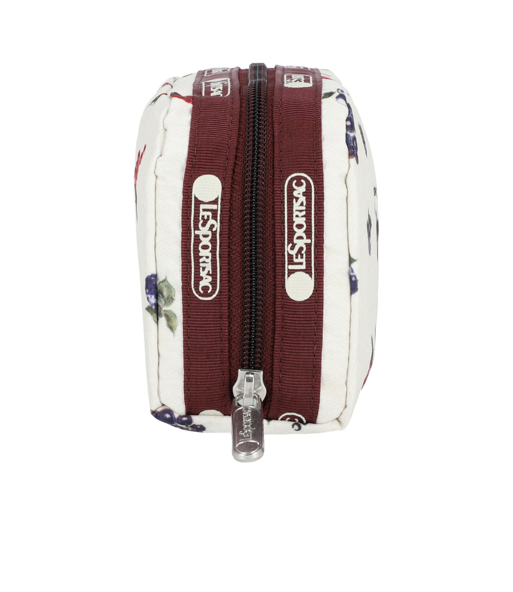 lesportsac-rectangular-cosmetic-small-recycled-ripstop-pouch image 3