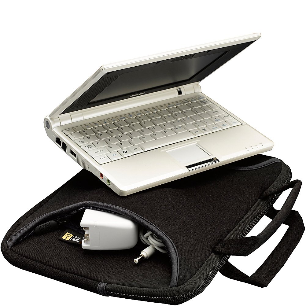 case-logic-lne010-10-laptop-dvd-player-attach-neoprene-sleeve-with-padded-handle image 4