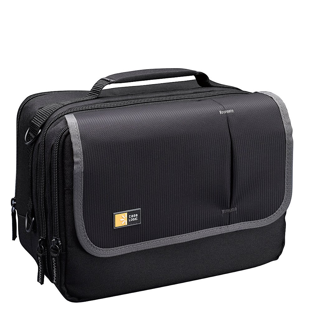 case-logic-pdvd-9-protective-case-for-dual-screen-dvd-players-and-9-portable-dvd image 1