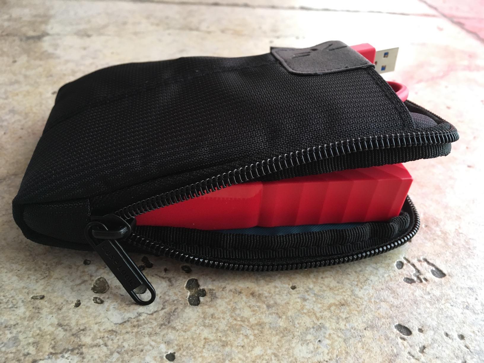 Good case, but a bit tight