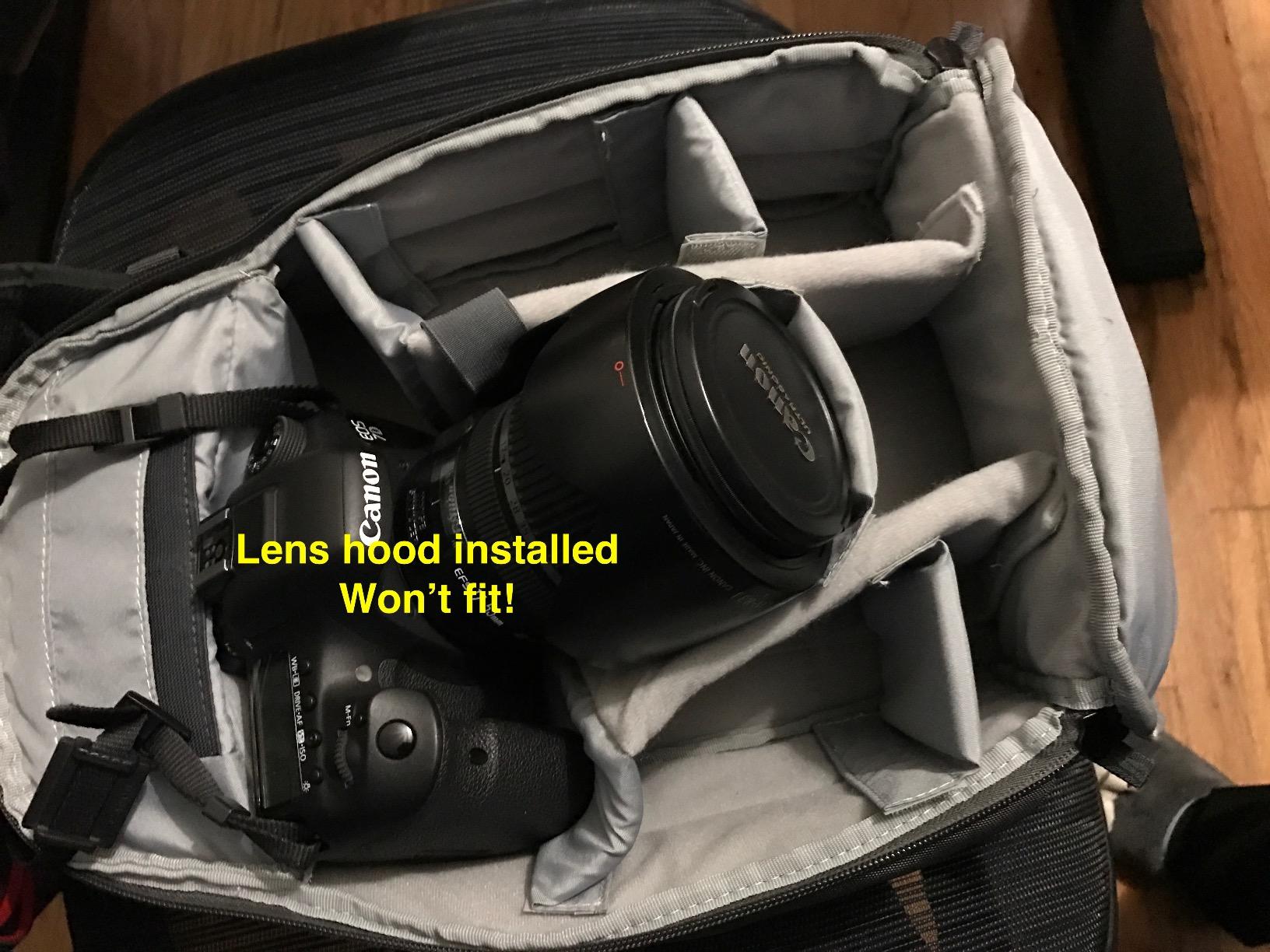 Perfect for travel