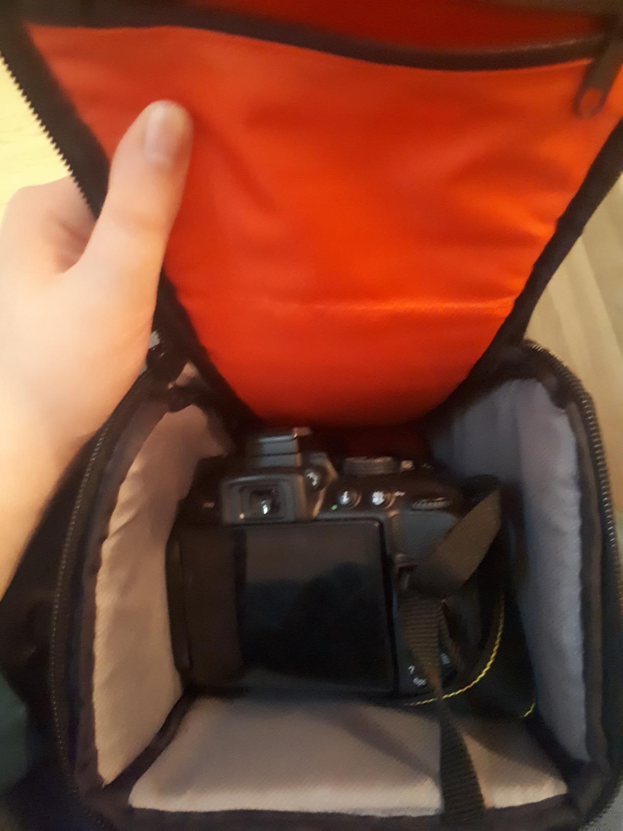 Great holster for my Nikon
