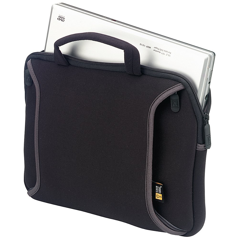 case-logic-lne010-10-laptop-dvd-player-attach-neoprene-sleeve-with-padded-handle image 5