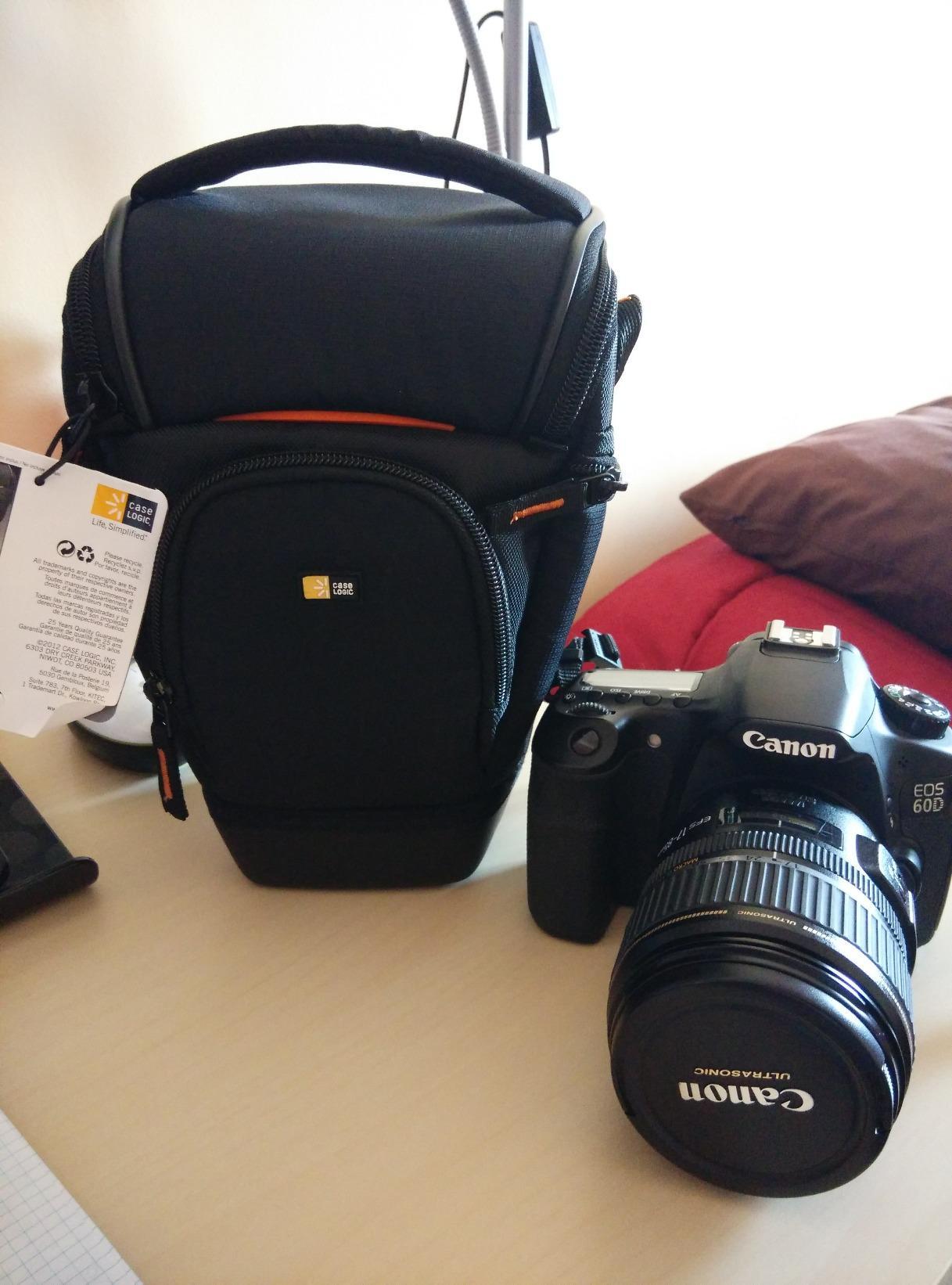 Okay, but not for heavy lenses