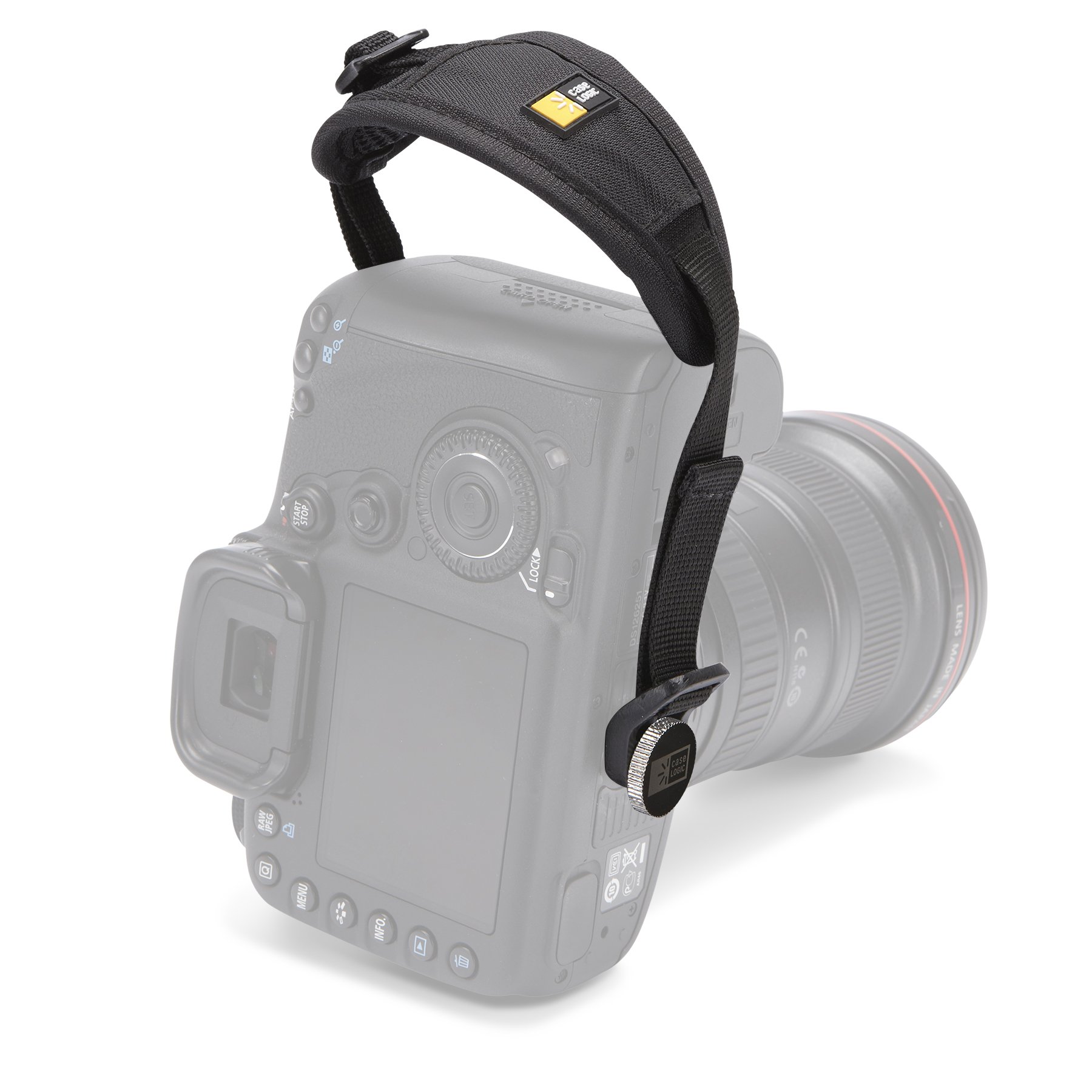 case-logic-dhs-101-quick-grip-for-dslr-cameras-black image 1