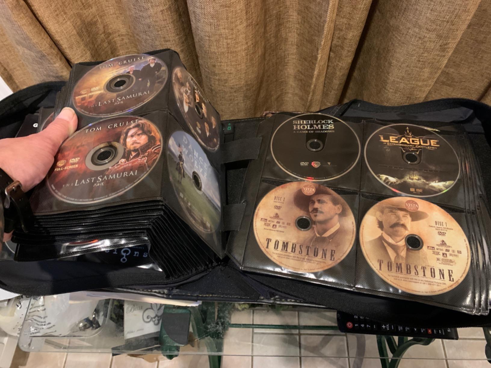 Excellent for archiving