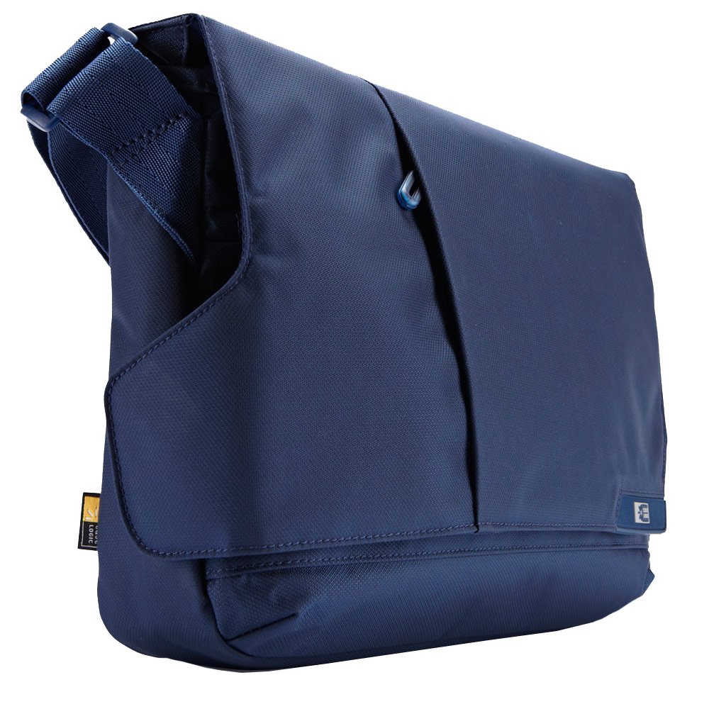 case-logic-mlm-111-11-inch-laptop-chromebook-and-ipad-messenger-case-ink image 1