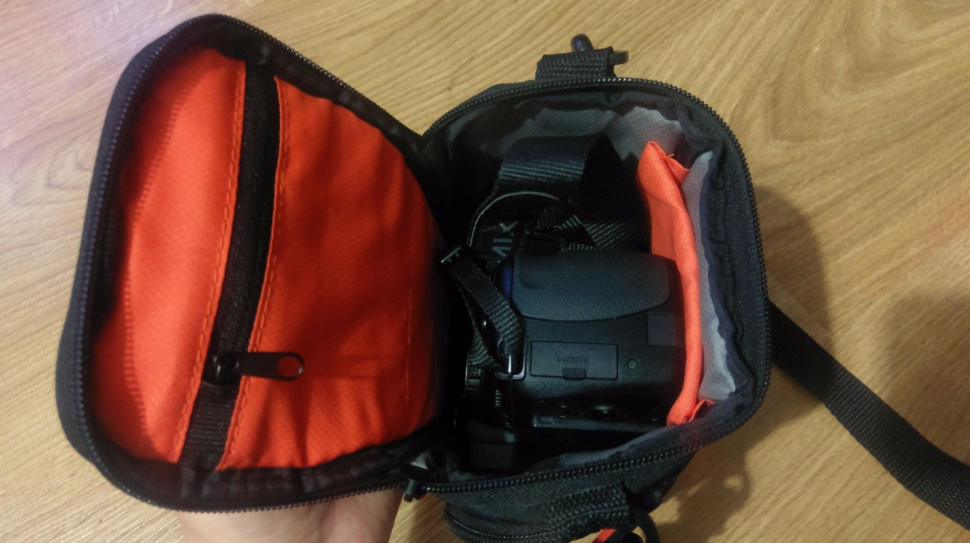 Too small for my camera