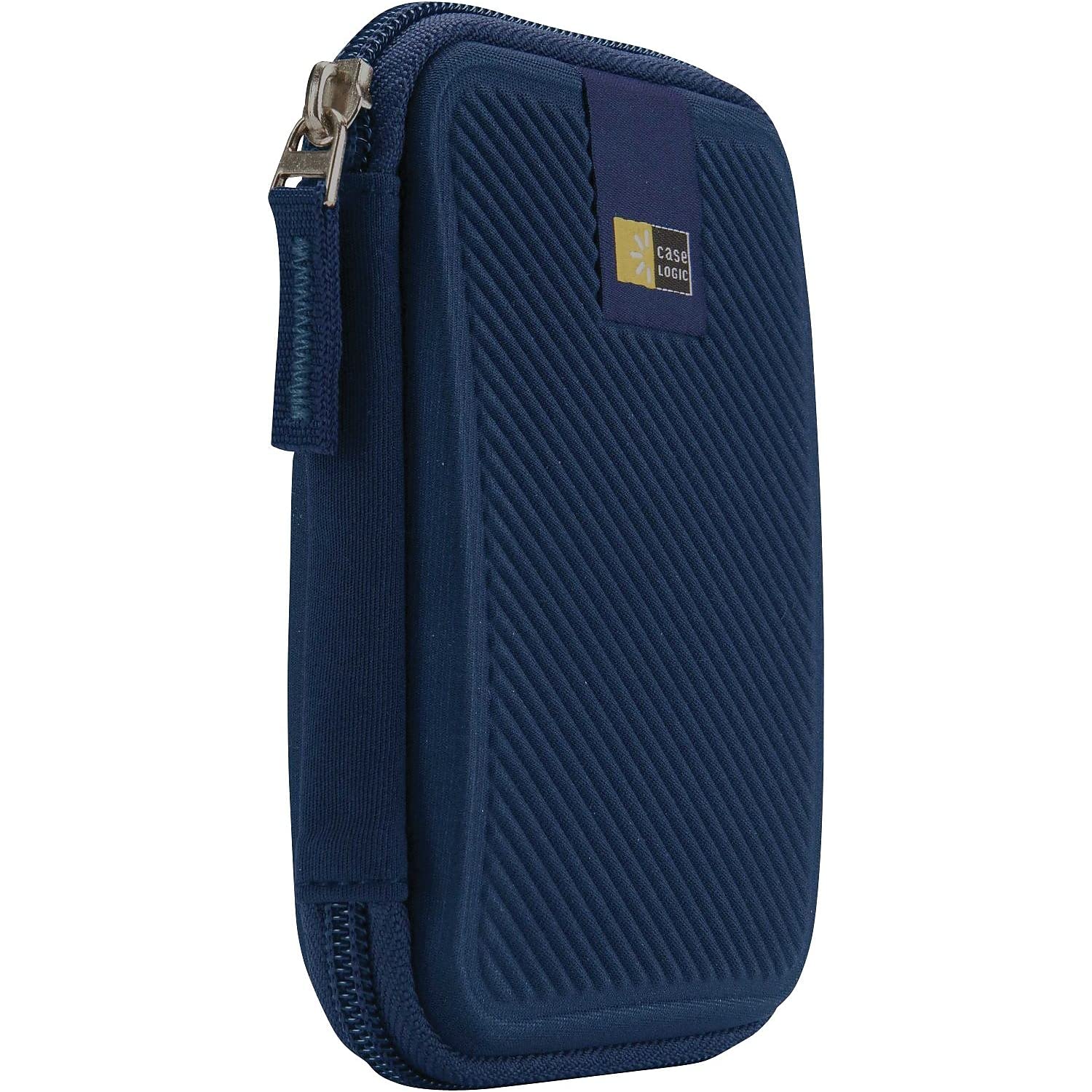 case-logic-ehdc-101-blue-hard-shell-case-for-2-5-inch-portable-hard-drive image 1