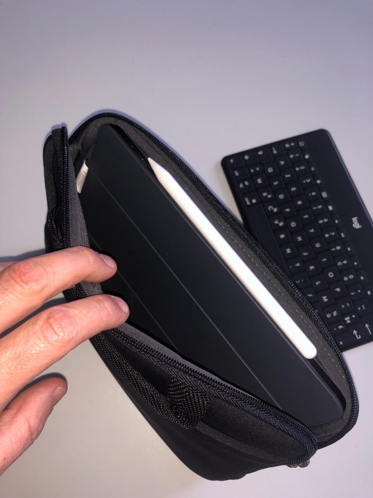Perfect for my iPad