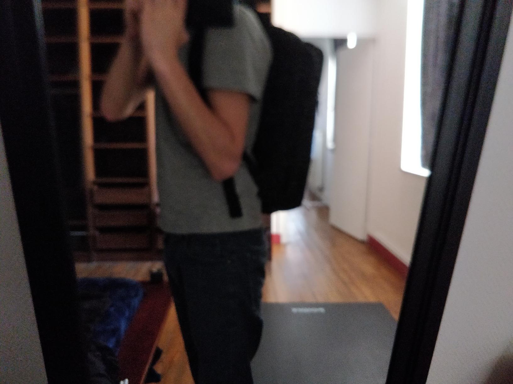 Average backpack
