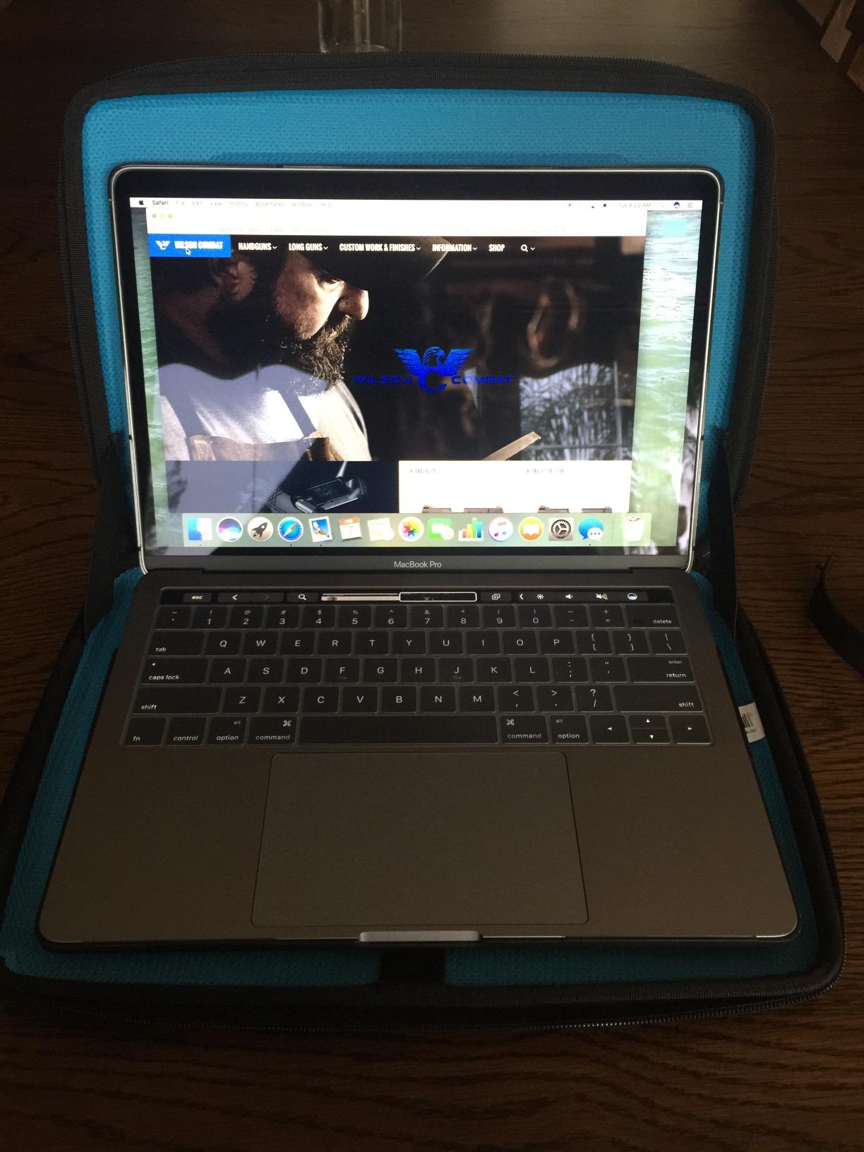 Perfect fit for my MacBook Pro