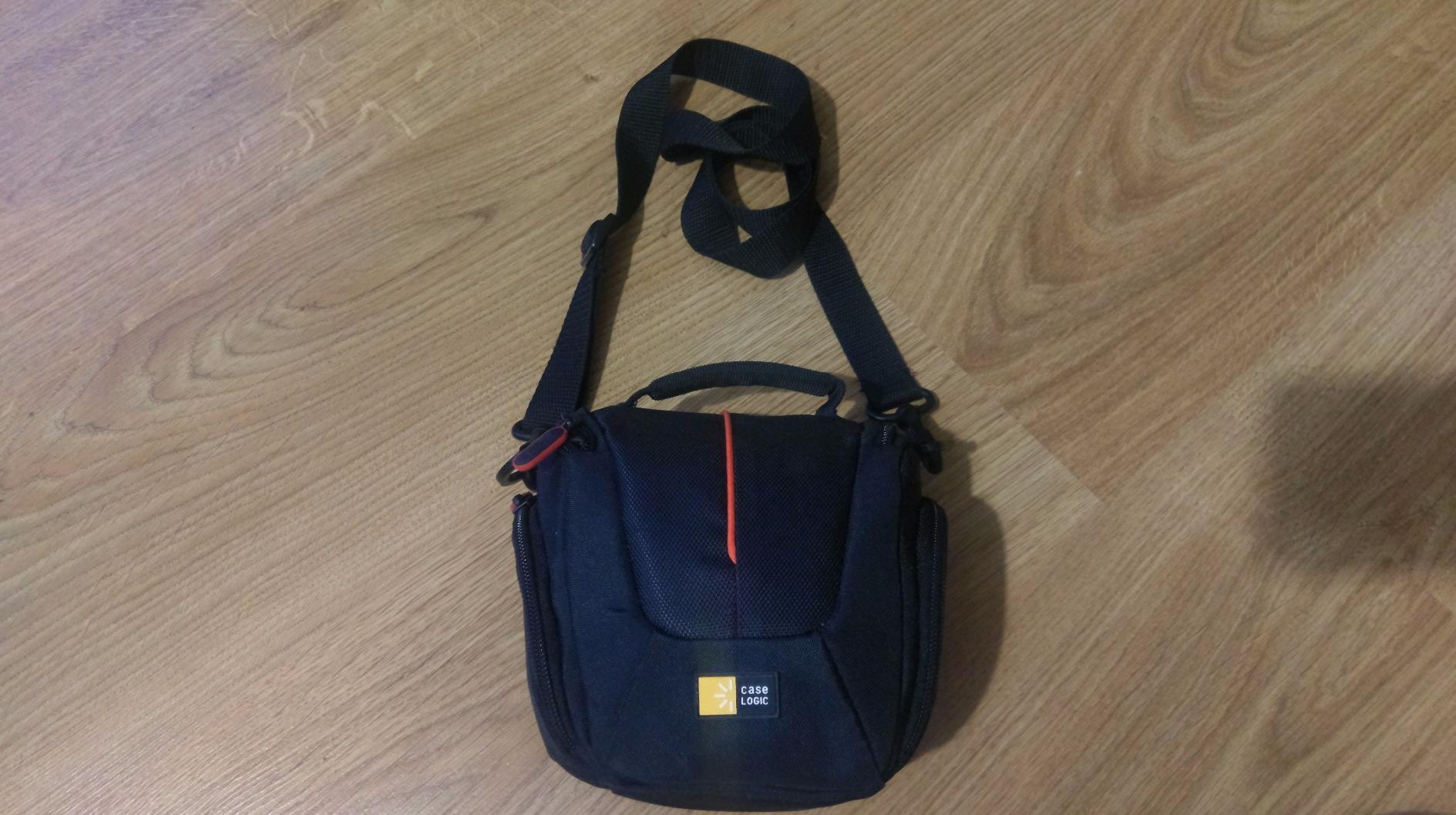 Good case, but a bit tight for larger lenses