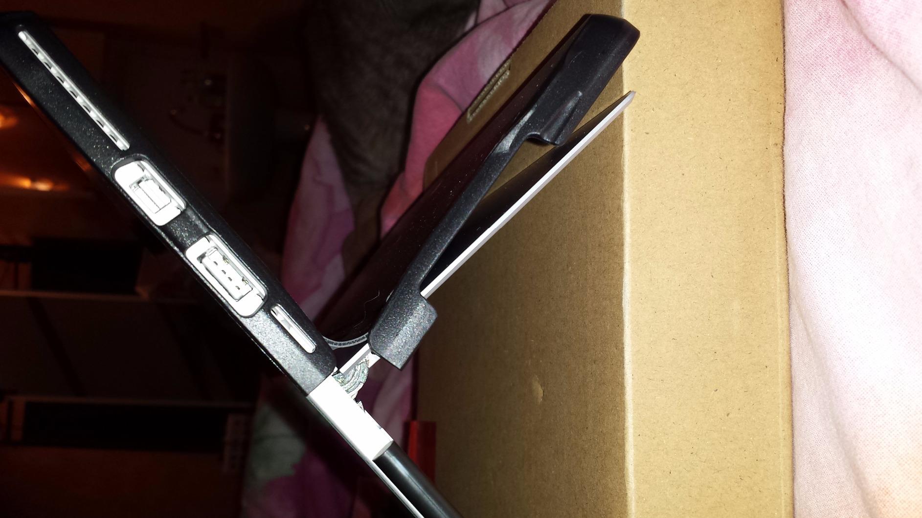 Great case for Surface Pro 4