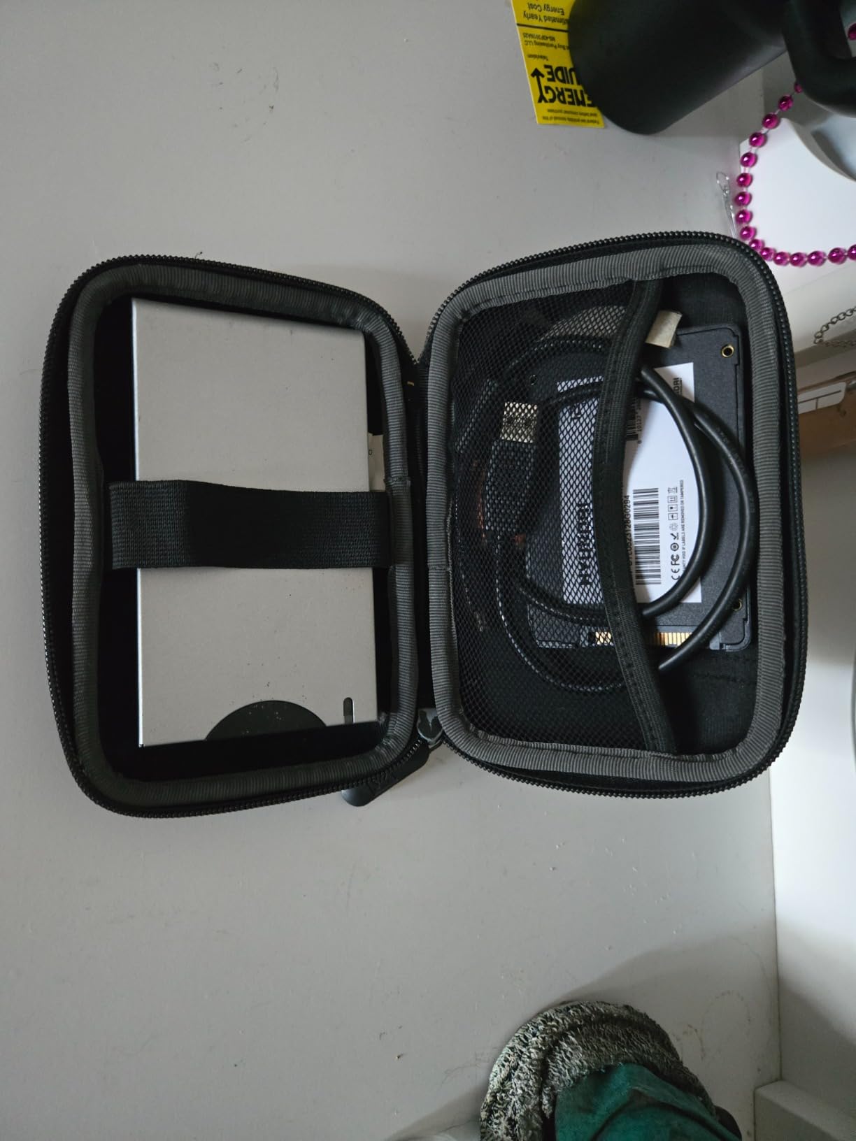 Excellent protection