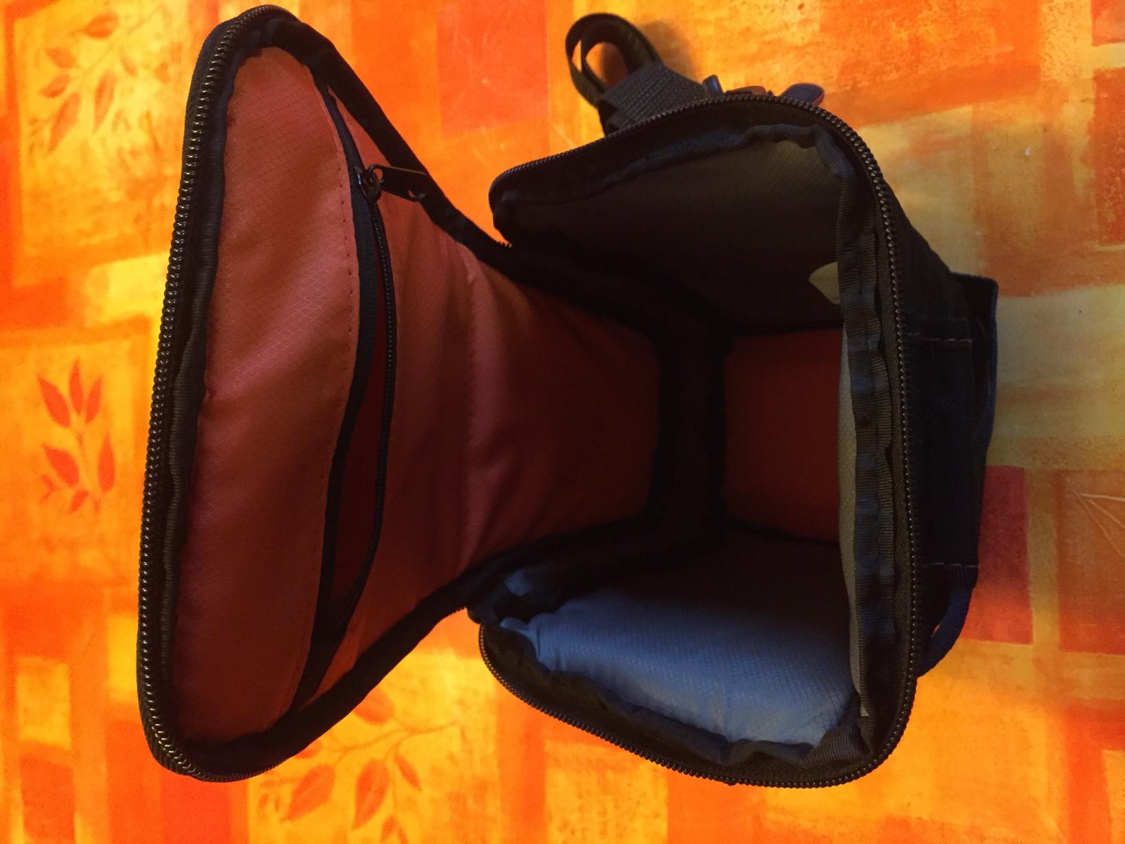 Good holster, but the belt loop is small