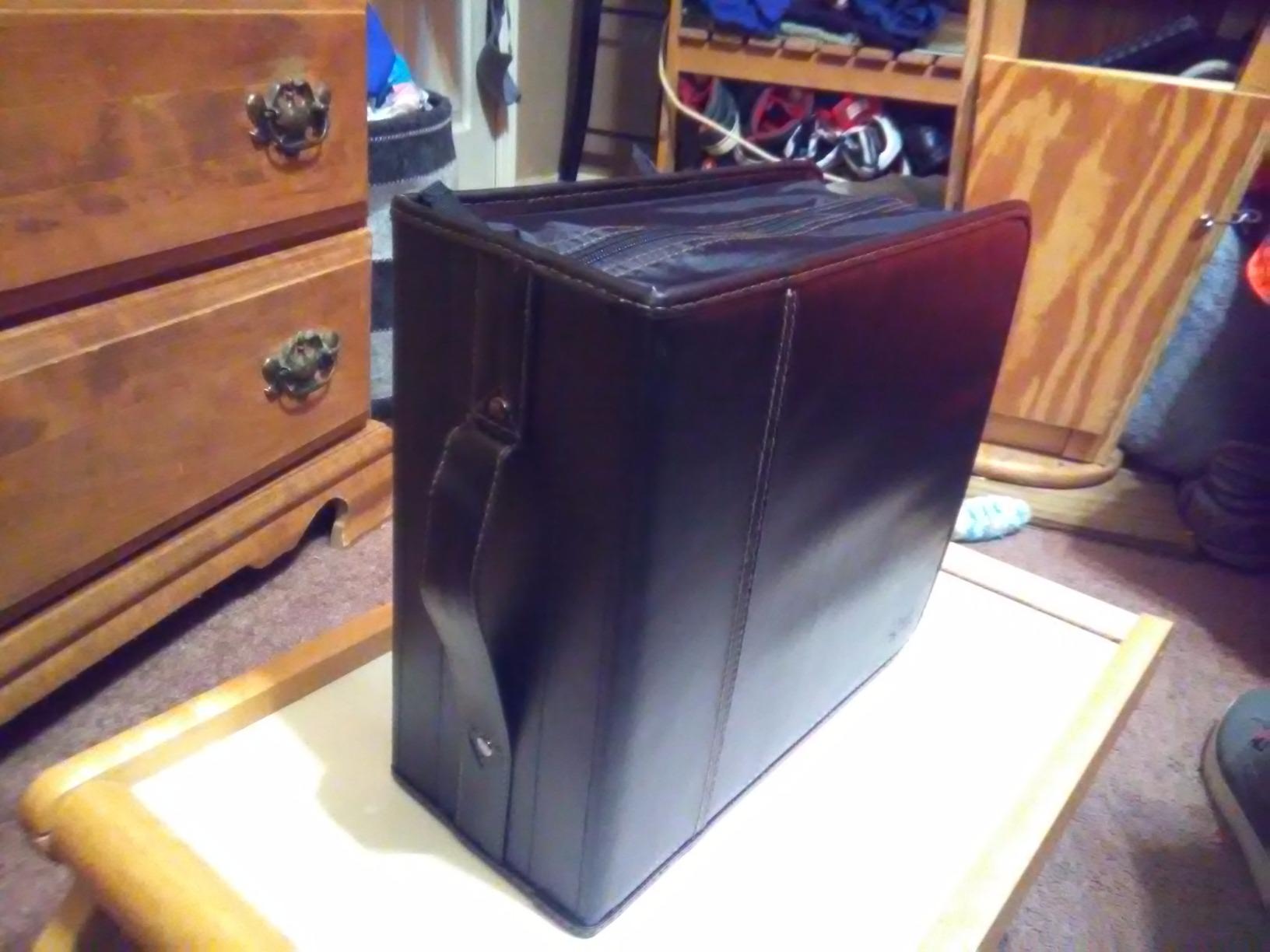 Great for organizing CDs