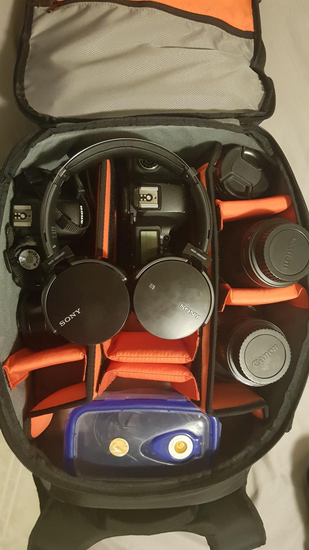 Perfect for travel photography