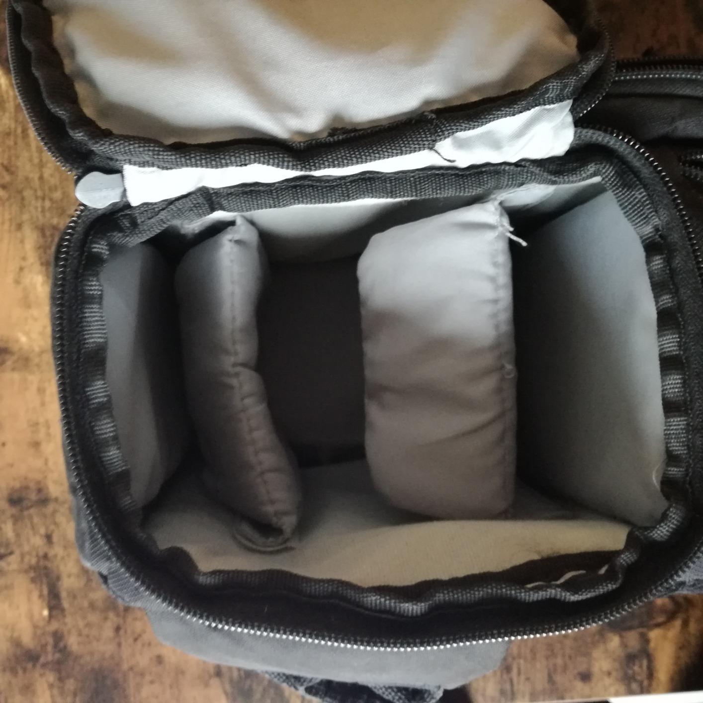 Perfect for my mirrorless setup