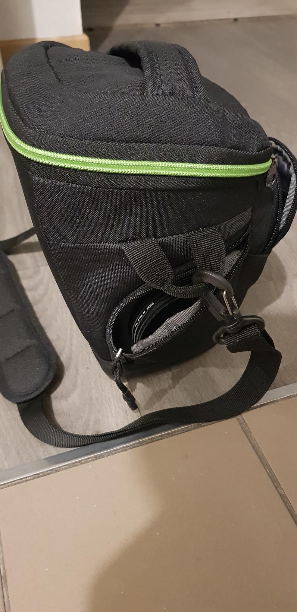 Perfect for my DSLR