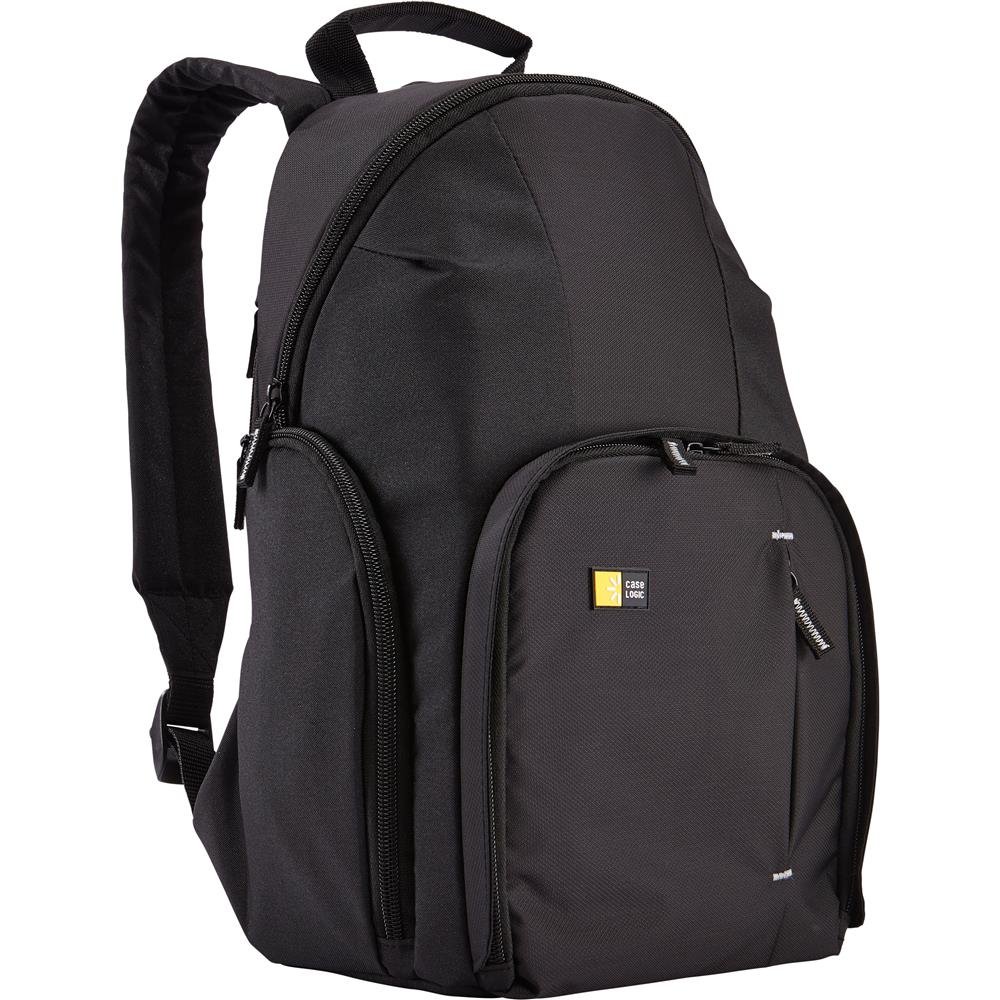 case-logic-tbc-411-dslr-compact-backpack-black image 1