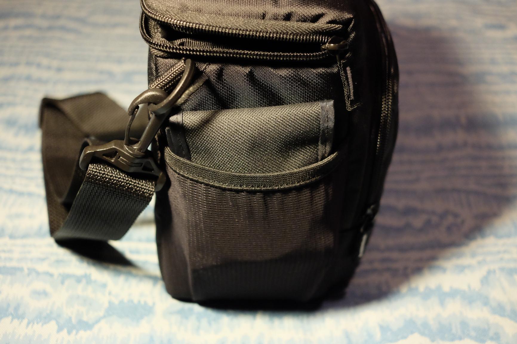 Professional-looking bag